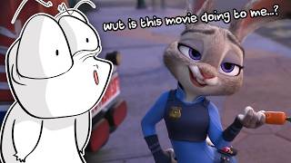 Zootopia is not at all what I expected...