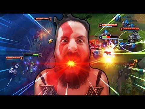 GRATOS A LENDA DO GOD OF WAR E DO LOLZINHO RETORNA !