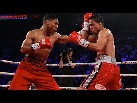 Yuriorkis Gamboa vs Frank De Alba Highlights - Gamboa vs De alba Highlights (Promo)