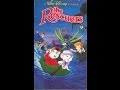 Digitized Opening To The Rescuers UK VHS