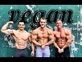 Vegan BodyBuilding w/ Mischa Janiec & Nick Bare