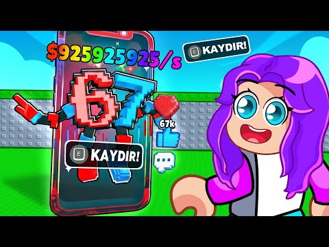 I got SECRET BRAINROT by swiping my phone!