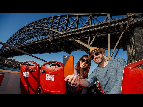 Big Bus Sydney Highlights Tour