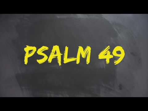 PLASTER MIODU. Psalm 49: Co to jest pokora?