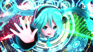 Hatsune Miku - Shutter By Tomoki Miyakawa (L75-3) Yasuha. Remix【Vocaloid】Drum & Bass