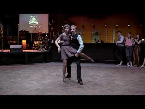 LHCC X - Dmitrij & Elena