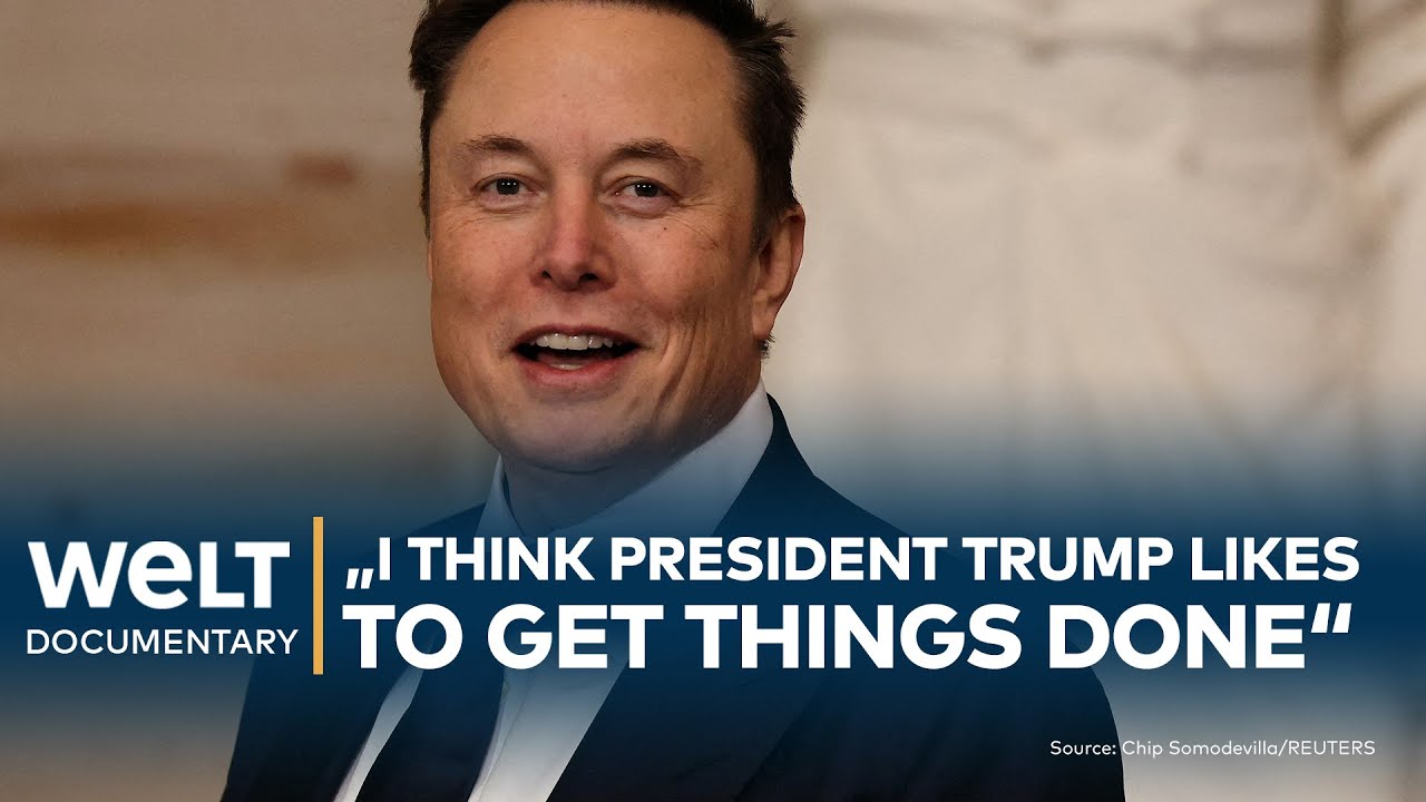 Europe at a Turning Point - Elon Musk on Bureaucracy and the Fight for Innovation