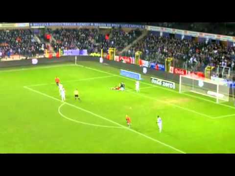 RSCA TV - Match Highlights - RSCA vs Charleroi - FR