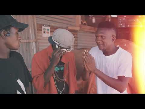 Ahankai ft Mahaa D Hammer - Hamadi official music video