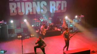 August Burns Red&#39;s &#39;Provision&#39; and &#39;Fault Line&#39; from the Rescue &amp; Restore Tour - HM EXCLUSIVE