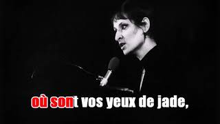 Karaoké Barbara - Marienbad  1973