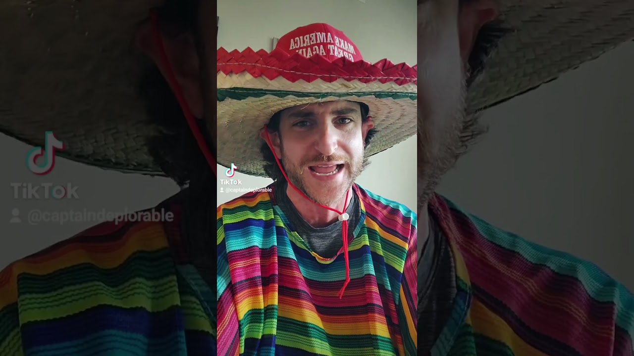 TRUMP SPEAKS SPANISH! #CincoDeMayo #Trump #Biden #Caca #Funny #Spanish #Translation #MAGA