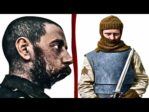 The HORRORS of WWI Trench Raiders