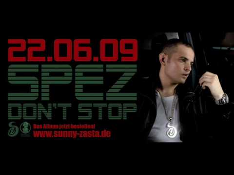 Spez Don't Stop
