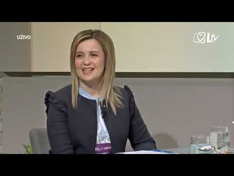 Prijenos Hoda za život iz Osijeka i Rijeke na Laudato TV