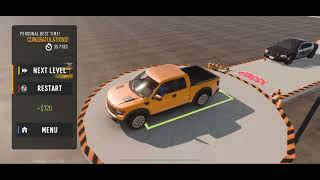 Down 2, Jump 1 and 2 levels of Car Parking Multiplayer 2