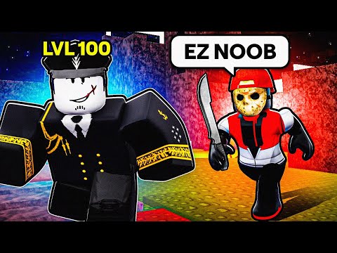 Level 100 Guest Vs TOXIC Killers | Forsaken