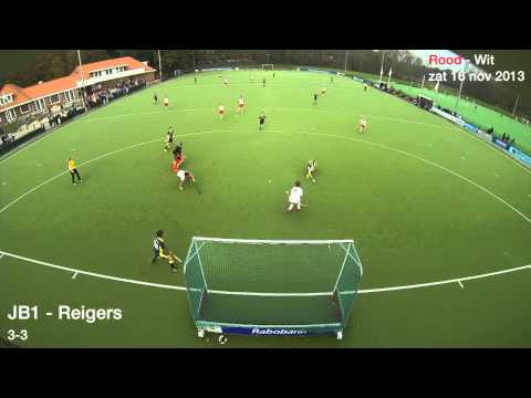 30 goals AMHC Rood Wit 16 nov