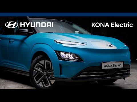 Hyundai | KONA Electric