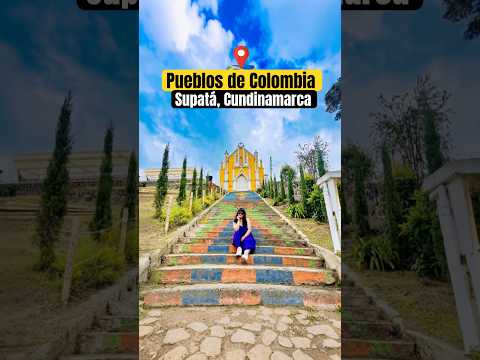 #pueblosdecolombia 📌 conociendo #Supatá en #cundinamarca 📍🌿✨