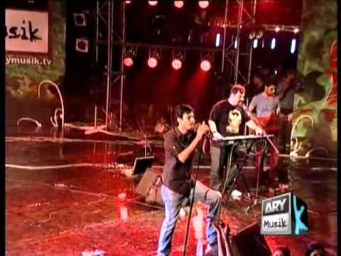 EP Hamesha Live in Rock on Pakistan Event Karachi 13 Aug 09