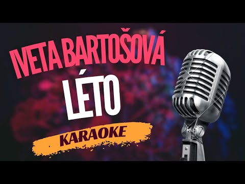 Karaoke - Iveta Bartošová - 
