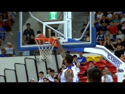 Highlights: Philippines vs. Chinese Taipei – A | Jones Cup 2017