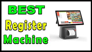 TOP 5 Best Cash Register Machine 2025