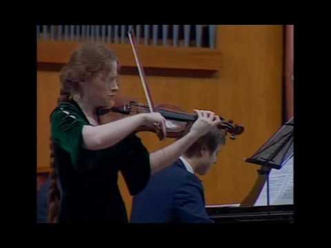 Mikhail Ippolitov-Ivanov - Violin Sonata, Op. 8 (1887)