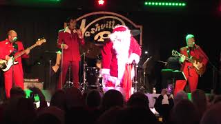 Cote Deonath, “Santa, Bring My Baby Back to Me” - video by Susan Quinn Sand