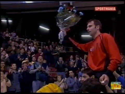 Liga ASOBAL 2001/02 - Barcelona vs Ademar - Jornada 30 (Barcelona)