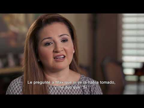 Up And Away Parent Testimonial: Sugey & Carlos Huerta (Spanish Captions)