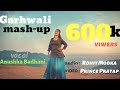 Latest Garhwali Song - Anushka Badhani - Cover Song - Garhwali Mashup - Krishna Music