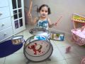 Giovanna Tocando Tudo E Teu Aline Barros MPG