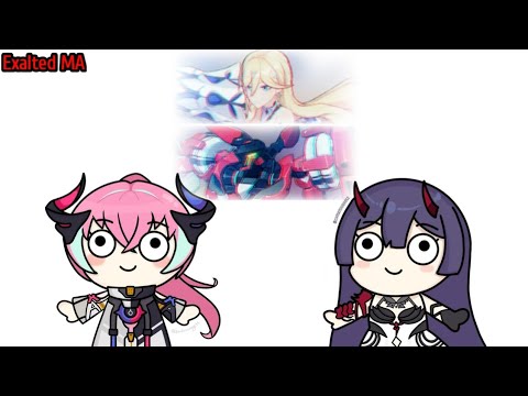 Delta or Mei? | Exalted Memorial Arena | Bright Knight: Excelsis, Hephaestus