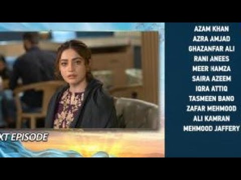 Khumar Episode 46 Teaser - 19th April 2024 - Pakistani drama Review