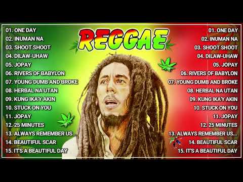 BEST REGGAE MIX 2024UHAW  TROPA VIBES REGGAE 2024TROPAVIBES REGGAE Best Reggae Music Trop