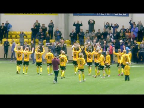 U16 Boys: Lillestrøm – Sarpsborg 08, Highlights [10-11-2015, NM Telenor Cup (Equiv. First Tier)]