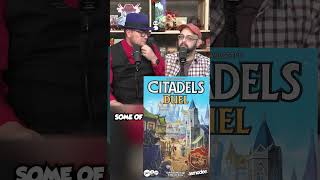 The Dice Tower - Citadels video thumbnail