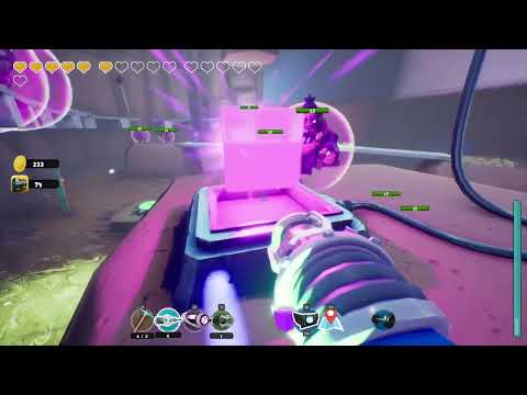 Supraland Six Inches Under part 8: Starting the Postgame