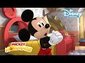 ❤️⏰ Mickey Ochtend | Aankleden met Mickey | Disney Channel NL