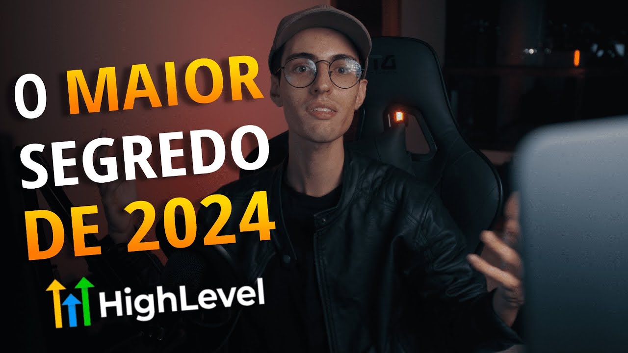 GoHighlevel e SAAS são o Futuro do Marketing Digital no Brasil em 2024