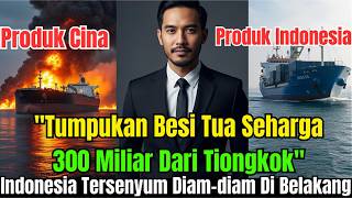 Download lagu Qatar Terancam Rugi Rp 15 Triliun Akibat Memilih Produk Tiongkok Demi Menghemat Rp 1 Triliun. mp3