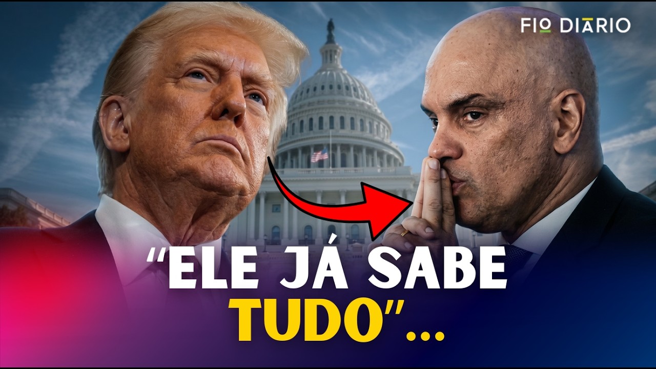 CASA BRANCA CITA MORAES E TOFFOLI SETE VEZES EM INVESTIGAÇÃO SECRETA
