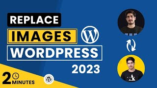 How To Replace Image In WordPress Media Library 2024 | WordPress Image Replace Plugin