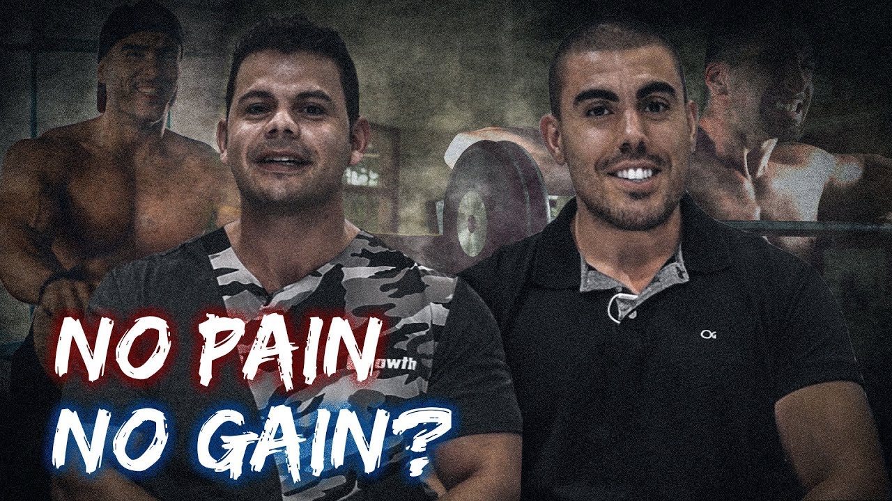 DOR MUSCULAR É SINAL DE RESULTADO?