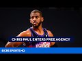 Chris Paul Declines Player Option, Becomes Free Agent [NBA Free Agency]  | CBS Sports HQ
