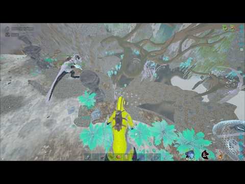 Ark Shattered Soul | Suicide Managarm - test