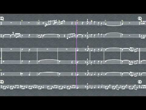 Children of Sanchez for Brass sextet by Valter Valerio & Joe Lorusso