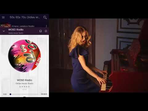 50s 60s 70s Oldies Music Radio - 80s Music Video
